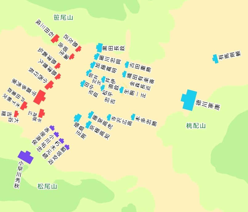 大谷吉継,切腹,最後,首